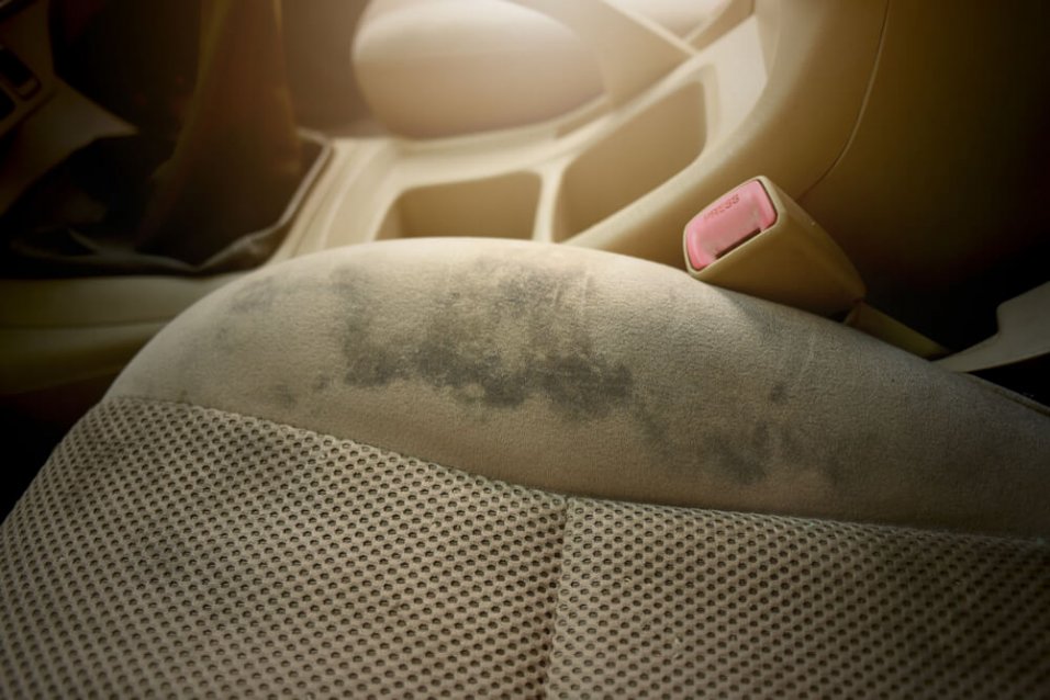 Kids in Cars: How to Clean the Stains they Leave Behind