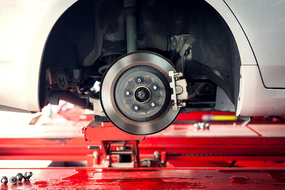 When to Change Brake Discs on Cars: 4 Signs to Look For By YMF Car