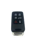 Autowave Volvo 6 Button 434Mhz Keyless Remote (LY24) - AUTRK0287