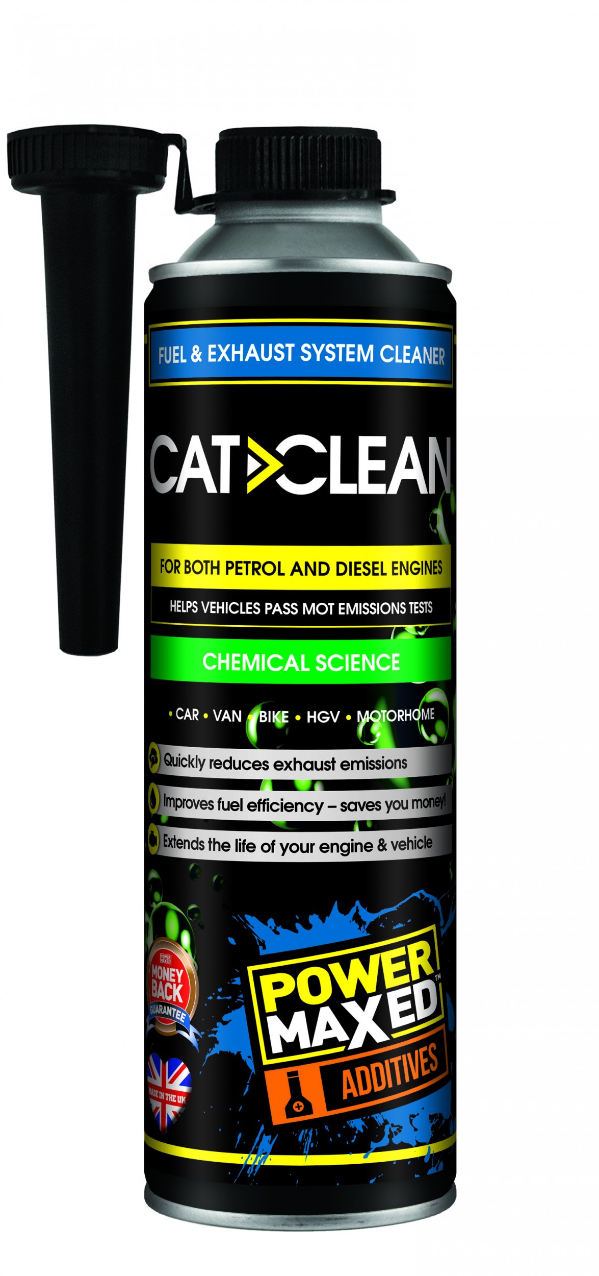 catalytic converter cleaner