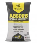 Granville Absorb Eco Friendly Oil Granules 30L