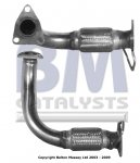 BM Cats Front Pipe Euro 2 BM70061