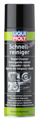 Liqui Moly Rapid Cleaner - 500ml & 5L