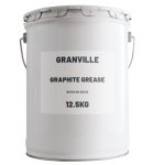 Granville Graphite Heavy Duty Wheel Bearing Grease 12.5kg
