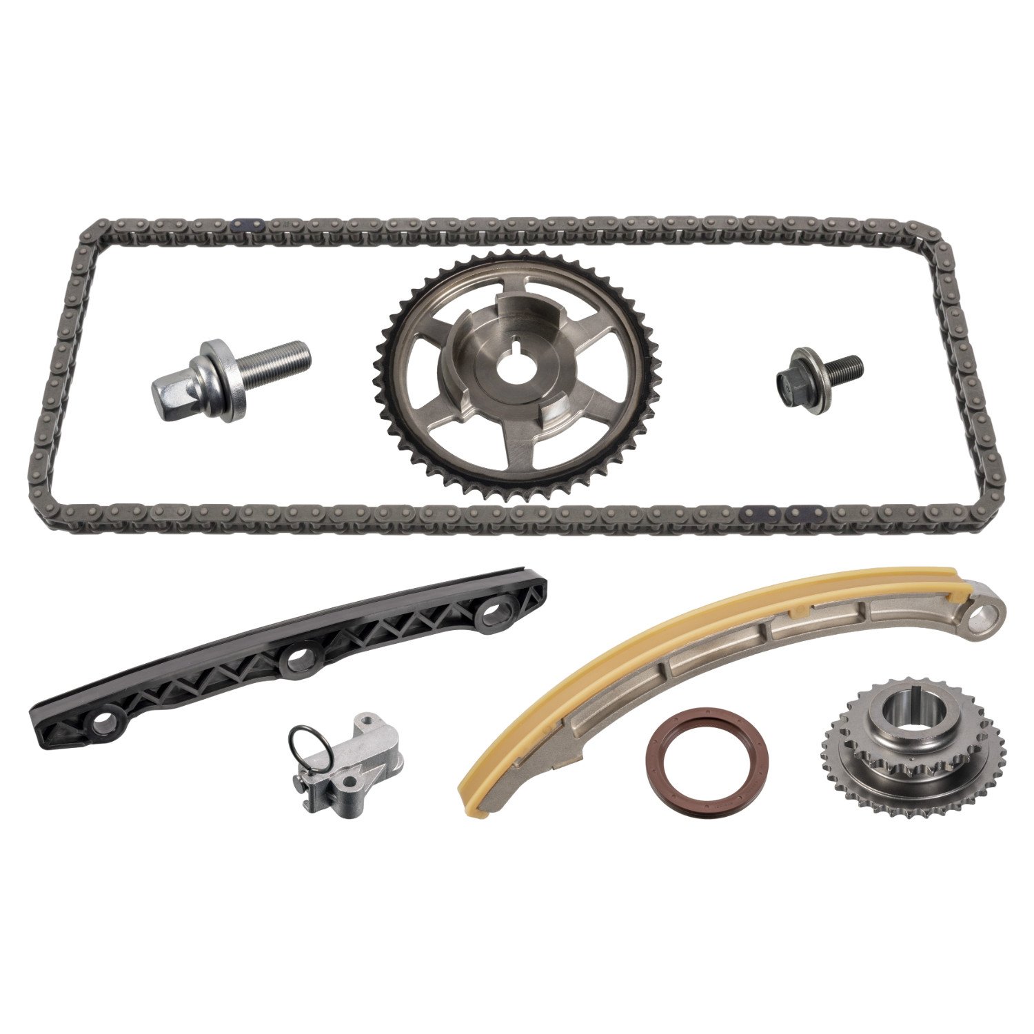 Blueprint Timing Chain Kit ADBP730093 Honda OE Reference 14401-RL0 ...