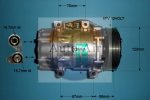 Coolzone AC Compressor