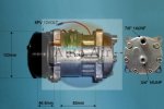 Coolzone AC Compressor