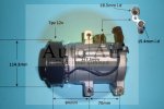 Coolzone AC Compressor