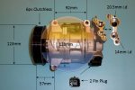 Coolzone AC Compressor