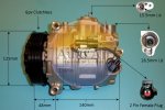 Coolzone AC Compressor