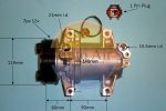 Coolzone AC Compressor