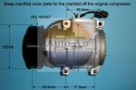 Coolzone AC Compressor