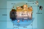 Coolzone AC Compressor