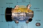 Coolzone AC Compressor