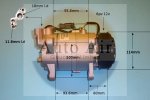 Coolzone AC Compressor