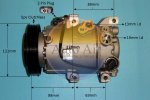 Coolzone AC Compressor