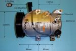 Coolzone AC Compressor