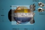 Coolzone AC Compressor