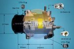 Coolzone AC Compressor