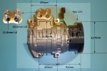 Coolzone AC Compressor