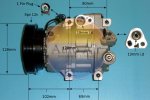 Coolzone AC Compressor