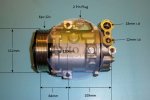 Coolzone AC Compressor