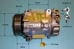 Coolzone AC Compressor