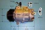 Coolzone AC Compressor