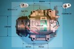 Coolzone AC Compressor