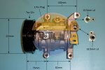 Coolzone AC Compressor