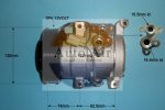 Coolzone AC Compressor