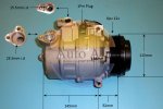 Coolzone AC Compressor