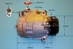 Coolzone AC Compressor