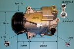 Coolzone AC Compressor