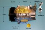 Coolzone AC Compressor