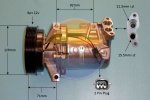 Coolzone AC Compressor