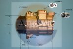 Coolzone AC Compressor