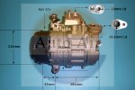 Coolzone AC Compressor