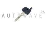 Autowave Mercedes-Benz/Volkswagen Manual Transponder Case YM15 Blade - AUTKC040