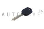 Autowave Ford (USA) Manual Transponder Case with FO38R Blade - AUTKC061