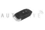 Autowave Ford 2 Button Flip Remote Key ID47 - AUTRK0004