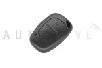 Autowave Vauxhall/Nissan/Renault 2 Button Remote - AUTRK0008