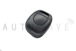Autowave Renault 1 Button Remote Head - AUTRK0009