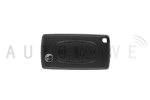 Autowave Peugeot/Citroen/Fiat 3 Button Remote - AUTRK0016