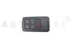 Autowave Volvo 5 Button Slot-in-Dash Remote ID46 - AUTRK0027