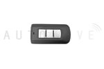 Autowave Mitsubishi Outlander/ASX 3 Button Remote - AUTRK0028