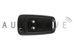 Autowave Vauxhall/Opel/Chevrolet 2 Button Flip Remote - AUTRK0033