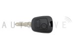 Autowave Peugeot 206 2 Button Remote NE73 - AUTRK0034
