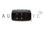 Autowave Land Rover/Range Rover/Jaguar 5 Button Smart Remote - AUTRK0036