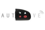 Autowave Jaguar 4 Button Remote Fob Head - AUTRK0052